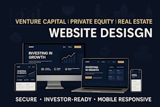 venture capital angel investor private fund real estate private equity website