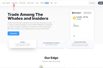 develop facebook marketplace bot auto listing bot craigslist bot mercari bot