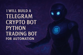code crypto trading bot python trading bot telegram crypto bot copy trading bot