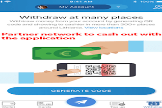 develop payment app, neobank app, wallet app, finance app, money transfer app