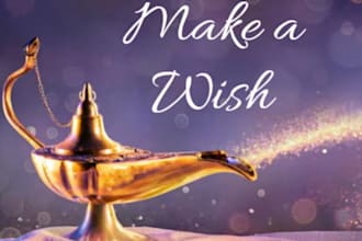 fulfil your wish remove obstacles bring your wish to life manifest all you want