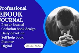 create journal christian planner workbook daily devotion poetry digital