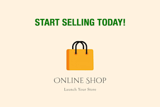 create a modern online store for your ecommerce business