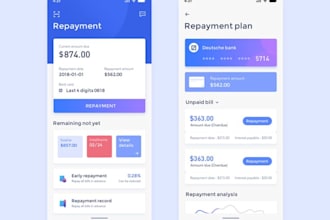 develop p2p lending app, loan app, debt consolidation app