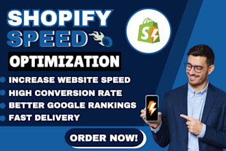 increase shopify speed optimization page speed up website opitimize speed