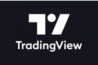 create custom indicators and strategies for tradingview