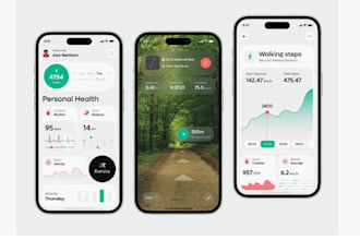 develop ai postpartum care app, health recovery tracker, new mother support app
