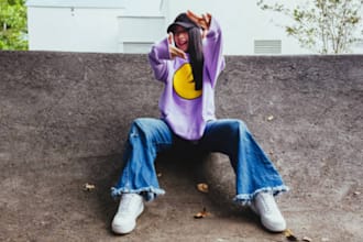be your spanish singer, vocalist for your rap, trap, latin song lyrics and beats
