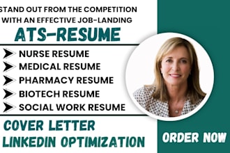 do nurse doctor healthcare biotech social work dentist pharmacy surgeon resume