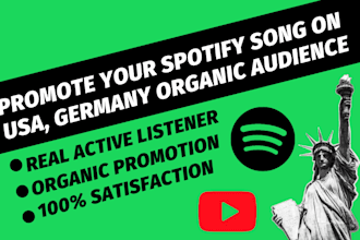 promote your spotify music with effective strategies to increase followers