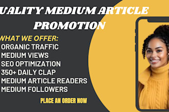 promote your article through influencer networks