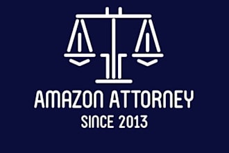 reinstate your suspended amazon, ebay, shopify, or etsy account with appeal