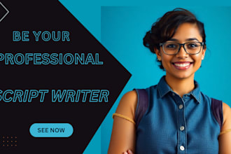 write your scripted storybook action script podcast kids channel logline script