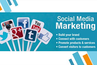 manage your social media accounts for cleaning and pressure washing business