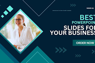 provide powerpoint slides to you