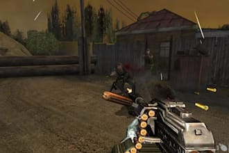 develop action, casual multiplayer, rpg, mmorpg, and fps games in unreal