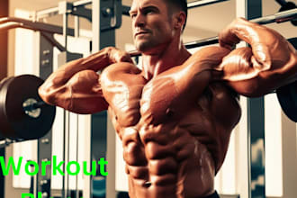 custom workout plans for you