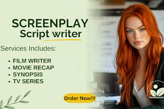 do screenwriting script movie script writing true crime short film video