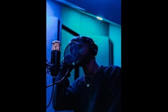 be your pro music producer in disco funk latin pop  music rnb guitar