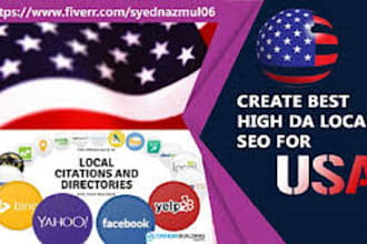 list your business in 350 USA local citations