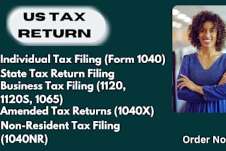 do US tax filing, US tax returns, llc tax, business tax 1120 5472 1040 cpa
