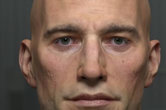 do unreal engine 3d character modeling 3d realistic character 3d metahuman model