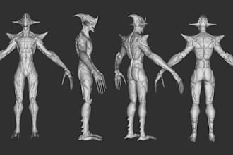 sculpt 3d cosplay model, 3d helmet, 3d mask, 3d amor