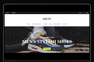 design footwear shopify store sneaker store footwear store footwear website