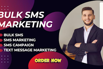 blast bulk email, send mass email, email campaign setup with no spam, bulk SMS