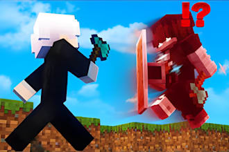 coach you to dominate in minecraft smp
