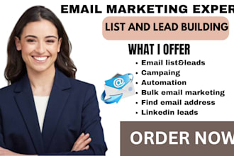 email marketing lead generation business leads email verification targeted leads