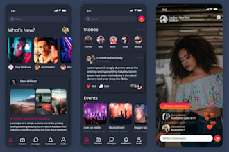 build music streaming app, video streaming app, streaming app, iptv app, ott app