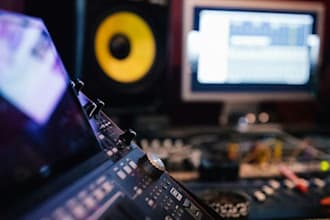 be your ghost songwriter in afro pop, afro trap, afro beat, afro swing