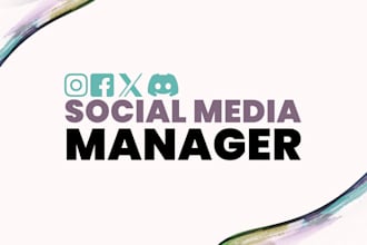 your community manager for instagram in spanish or english