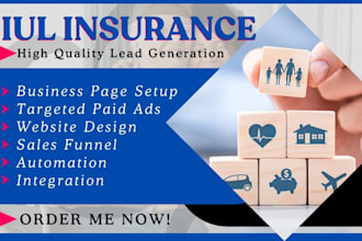 iul insurance leads life insurance leads iul insurance website insurance leads