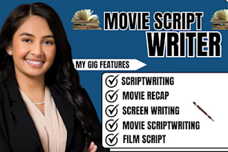 write movie script movie script writing screenplay writing movie script writing