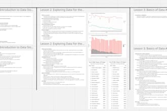 turn your data into a compelling story