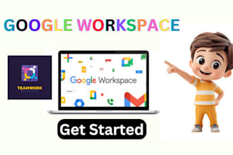 setup google workspace fix email spam and domain transfer