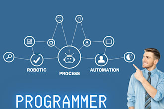 automate web website data scraping nlp python bot web application java