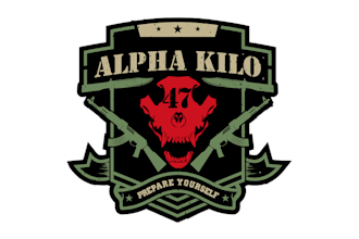 design aesthetics exclusive military surplus logo
