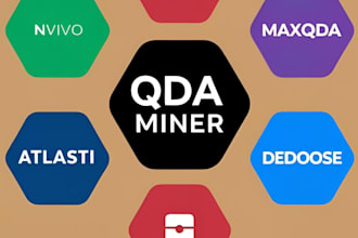 help in qdas, nvivo, maxqda, atlasti, dedoose, and qda miner
