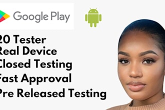 provide 12 testers 20 app testers android closed tested  google play console