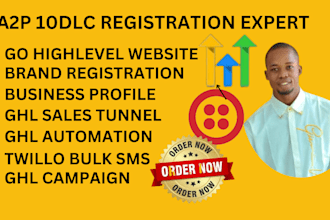 a2p 10dlc, a2p registration a2p 10dlc registration a2p twilio gohighlevel