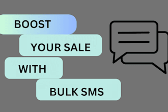 send bulk sms to your targeted audience