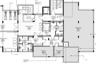 do hvac design, bim revit models or revit families with details