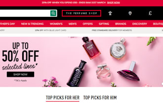 create profitable perfume shopify store cologne shopify store fragrance website