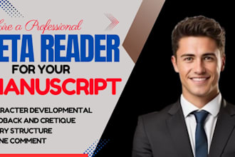 beta read horror book critique historical memoir fiction novel journal children