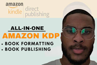 do amazon KDP book formatting for amazon KDP book publishing paperback design