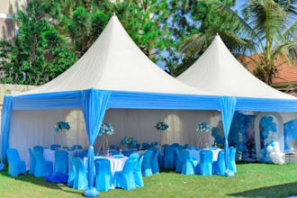 design tablecover, tablecloth, canopy tent, tent design, booth, exhibition stand