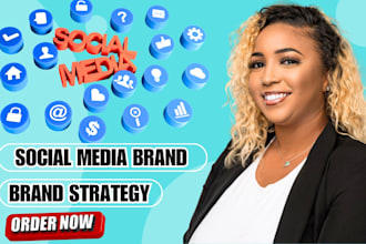 create a winning branding marketing strategy for your brand social media manager